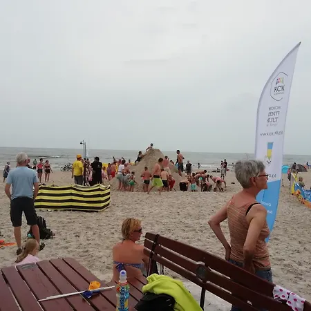 アパート Bialka B *