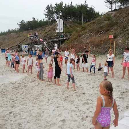 アパート Bialka B *