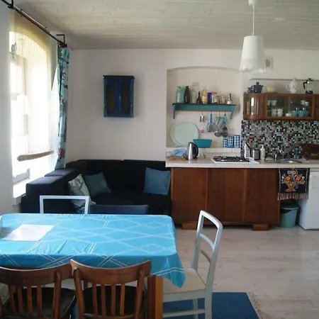 Bialka B Apartmán Białogóra