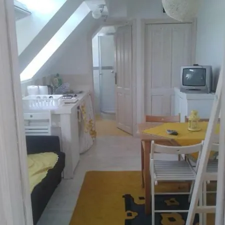 アパート Bialka B Białogóra