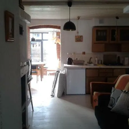 Apartmán Bialka B *