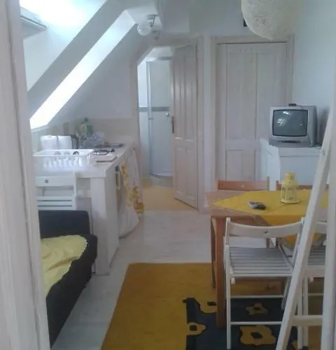 Appartamento Bialka B Białogóra